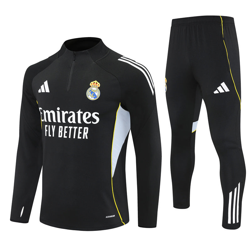 Tuta Calcio Real Madrid 25/26