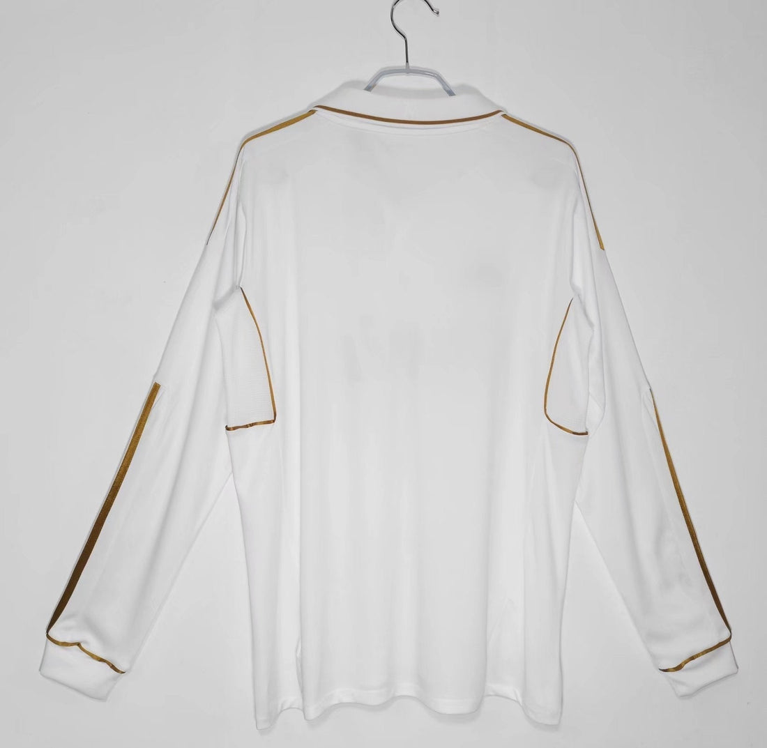 Maglia del Real Madrid Manica Lunga Retro 11/12