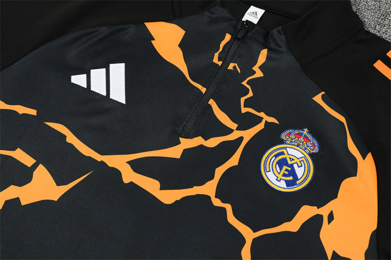 Tuta Calcio Real Madrid Bambino 25/26