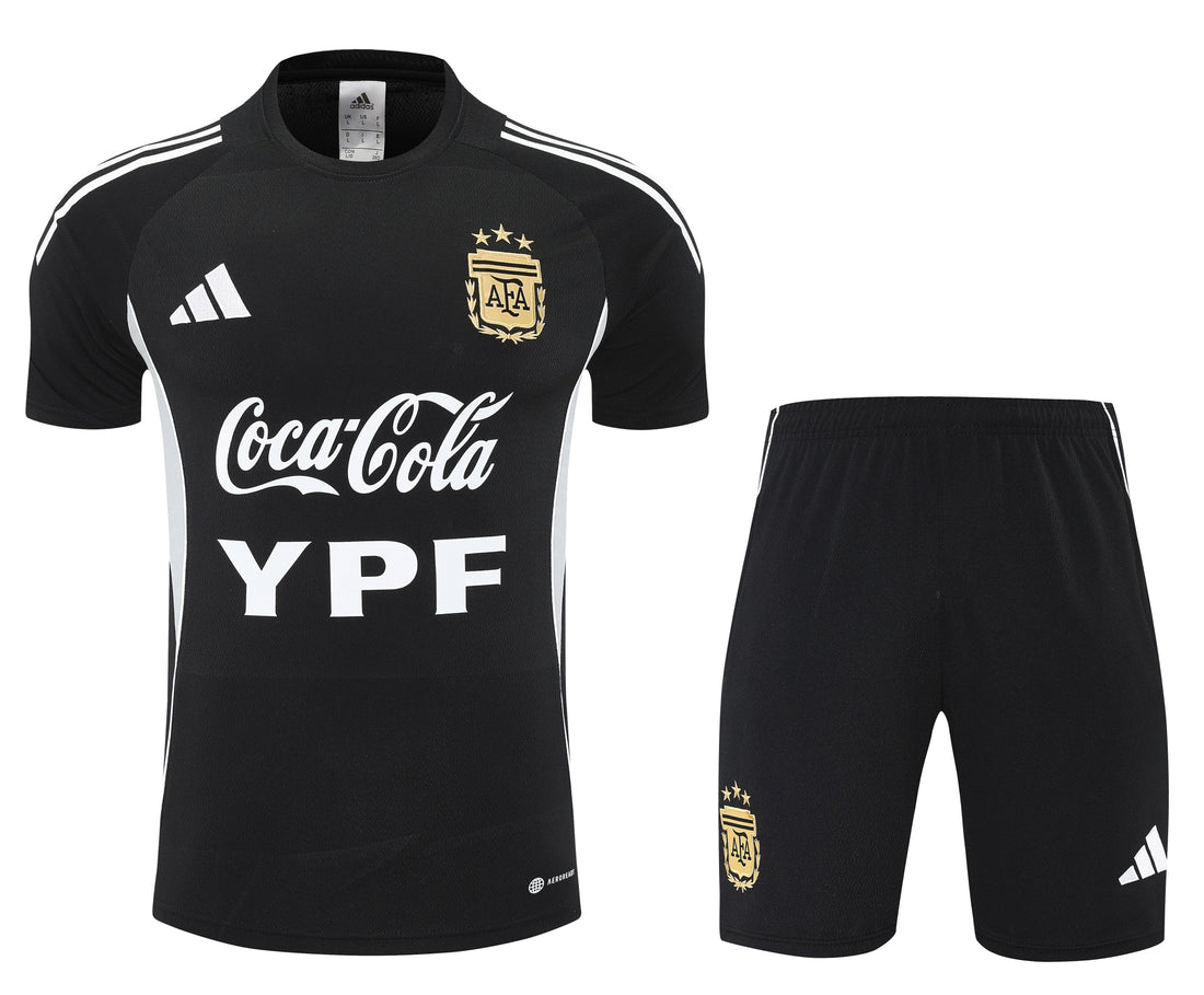 Maglia e Pantaloncini Allenamento Argentina 25/26