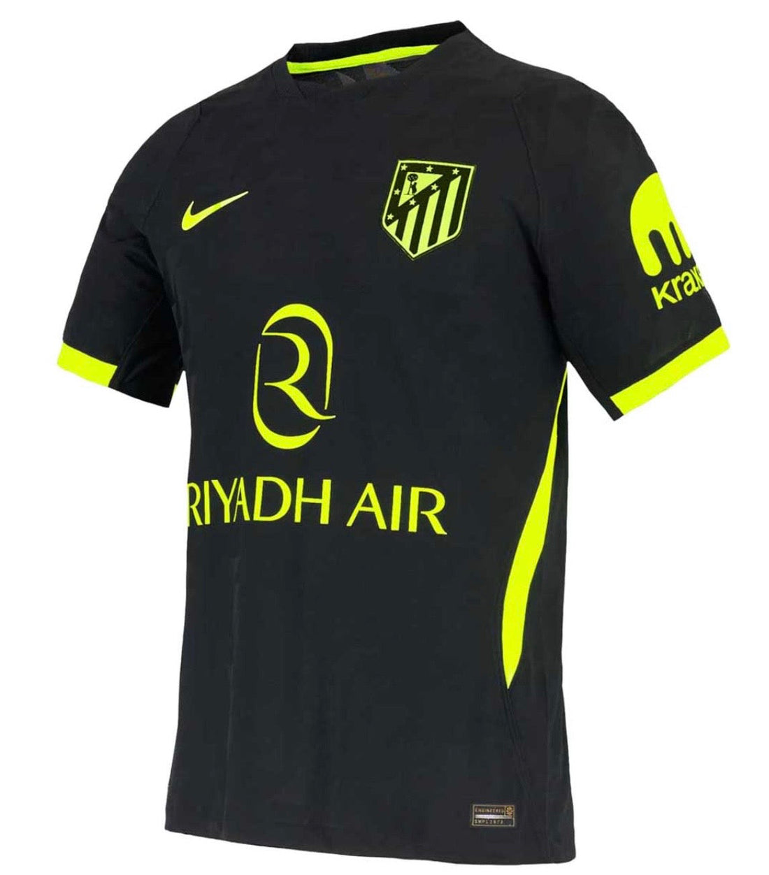 Maglia Atlético de Madrid Away Versione Giocatore 26/27