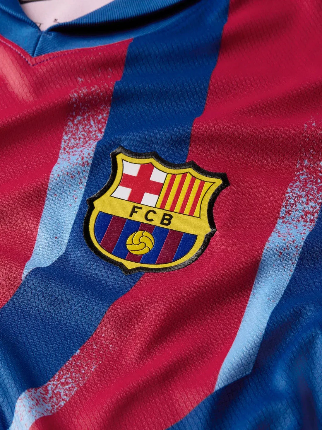 Maglia FC Barcelona Fourth 25/26