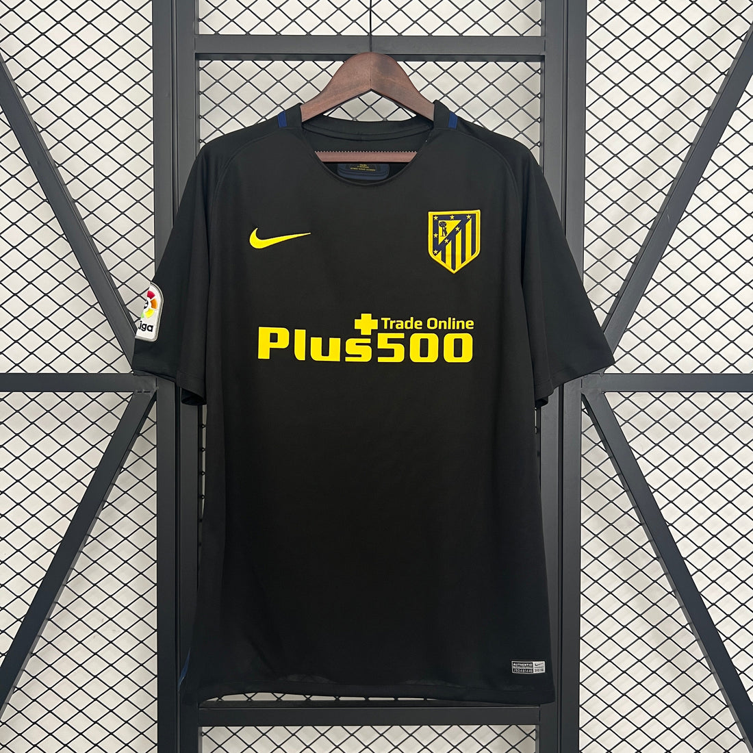Maglia Atletico de Madrid Retro Away 16/17