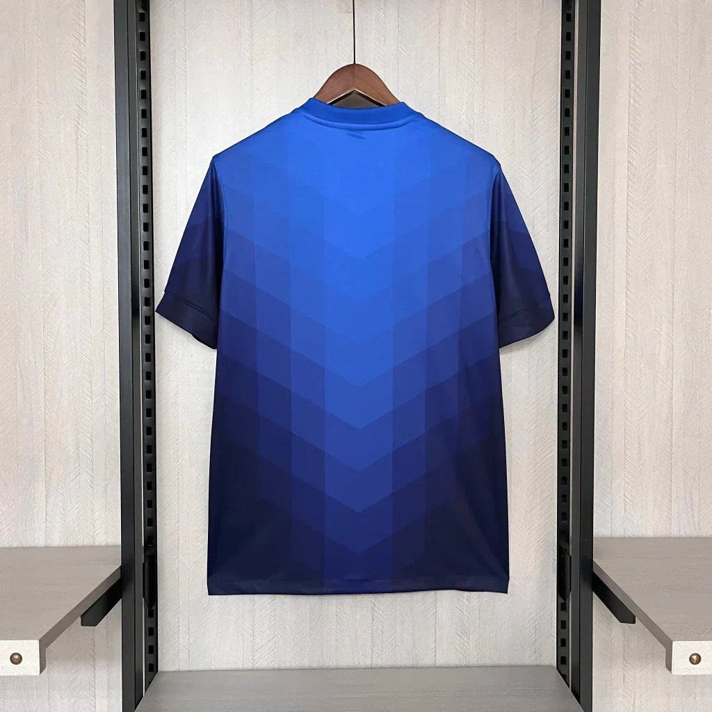 Maglie Calcio Paesi Bassi Retro 2014