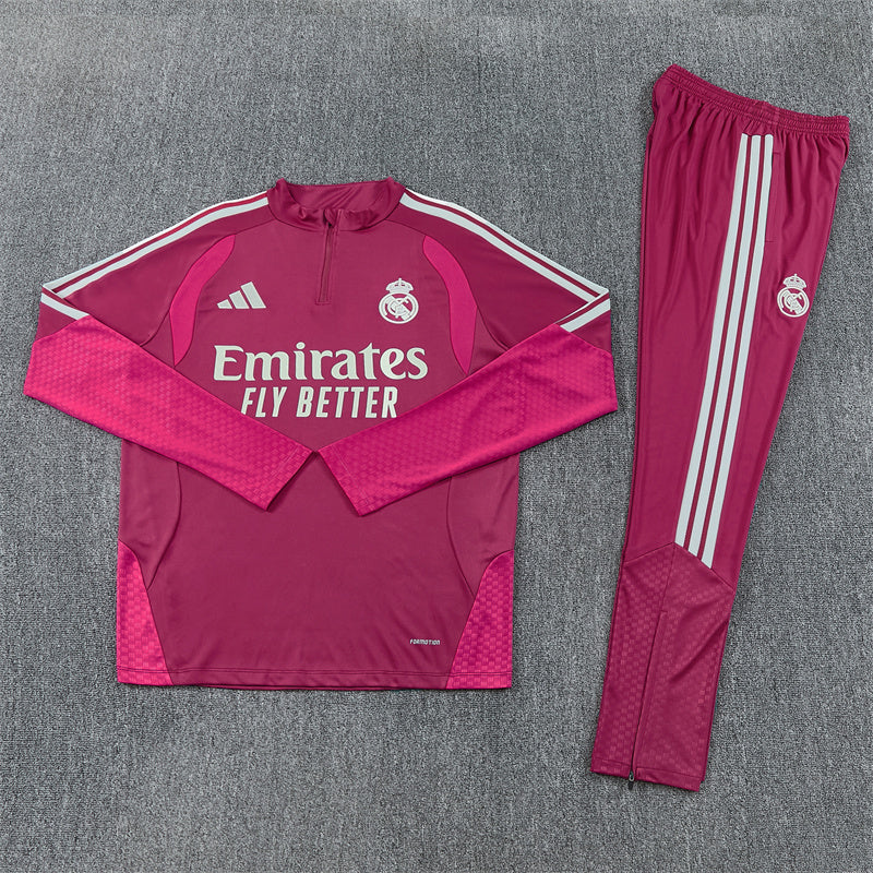 Tuta Calcio Real Madrid 26/27