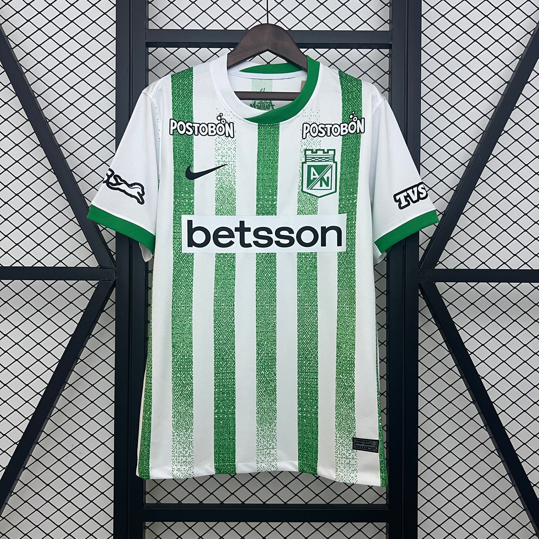 Maglia National Athletic Home 25/26