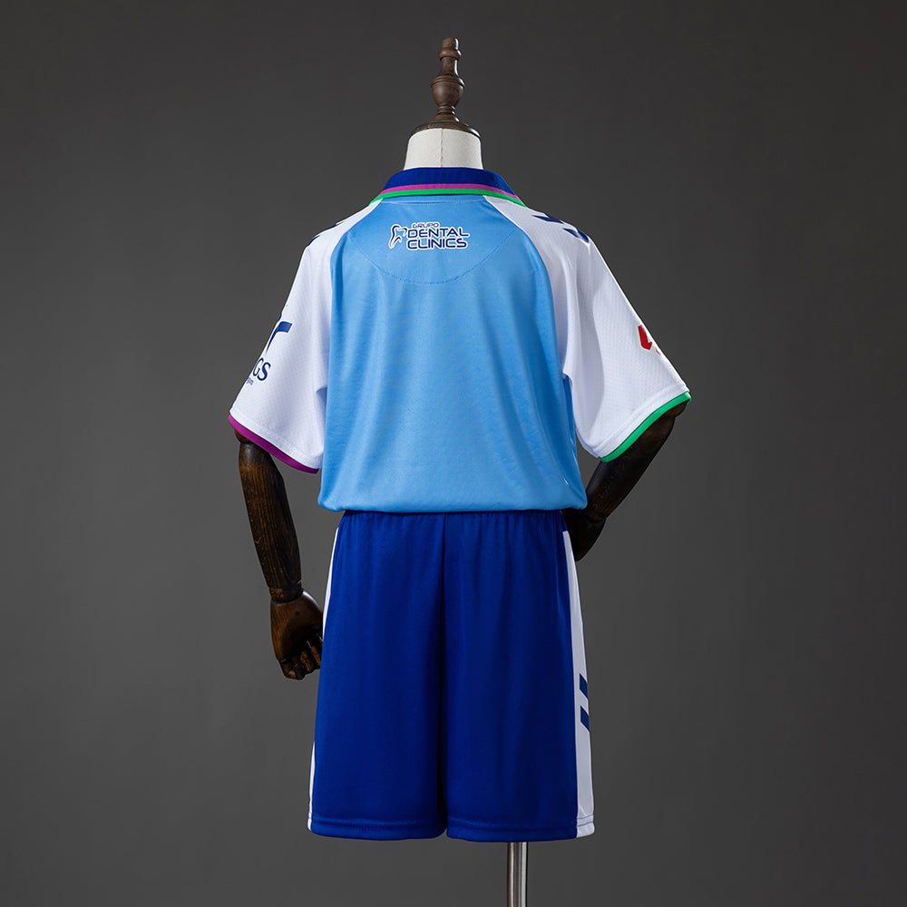 T-shirt e Pantaloncini per Bambino Málaga CF Home 26/27
