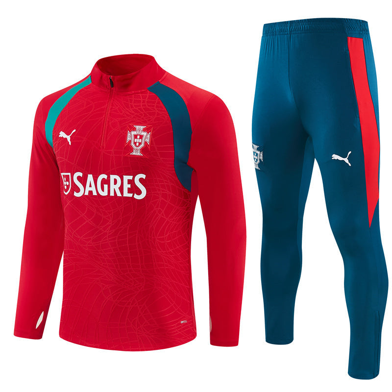 Tuta Calcio Portugal Bambino 26/27