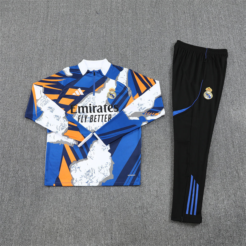 Tuta Calcio Real Madrid 25/26