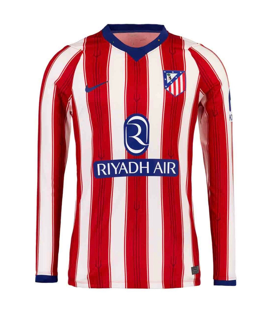 Maglia Manica Lunga Atletico de Madrid Home 26/27