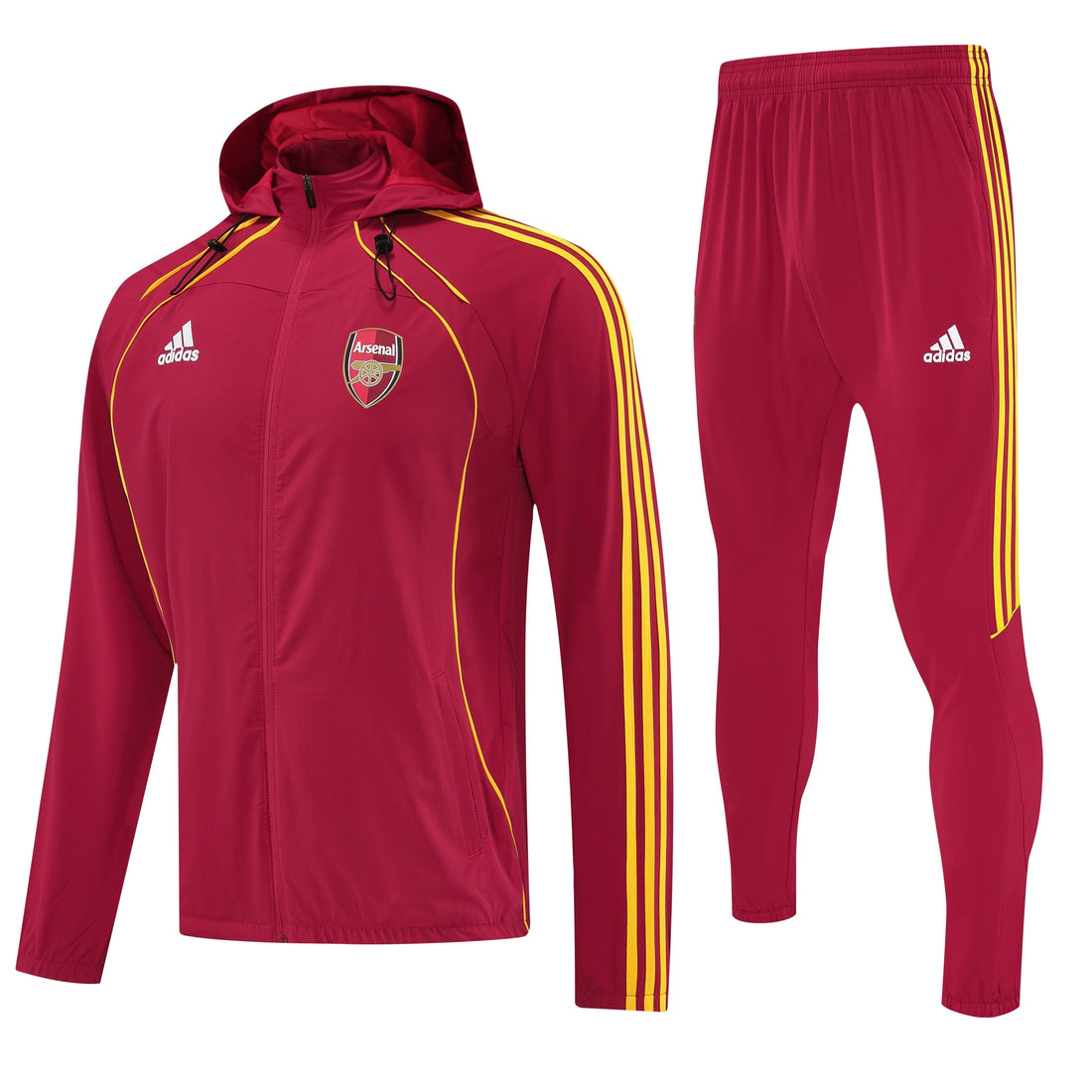 Tuta da calcio impermeabile Arsenal 25/26