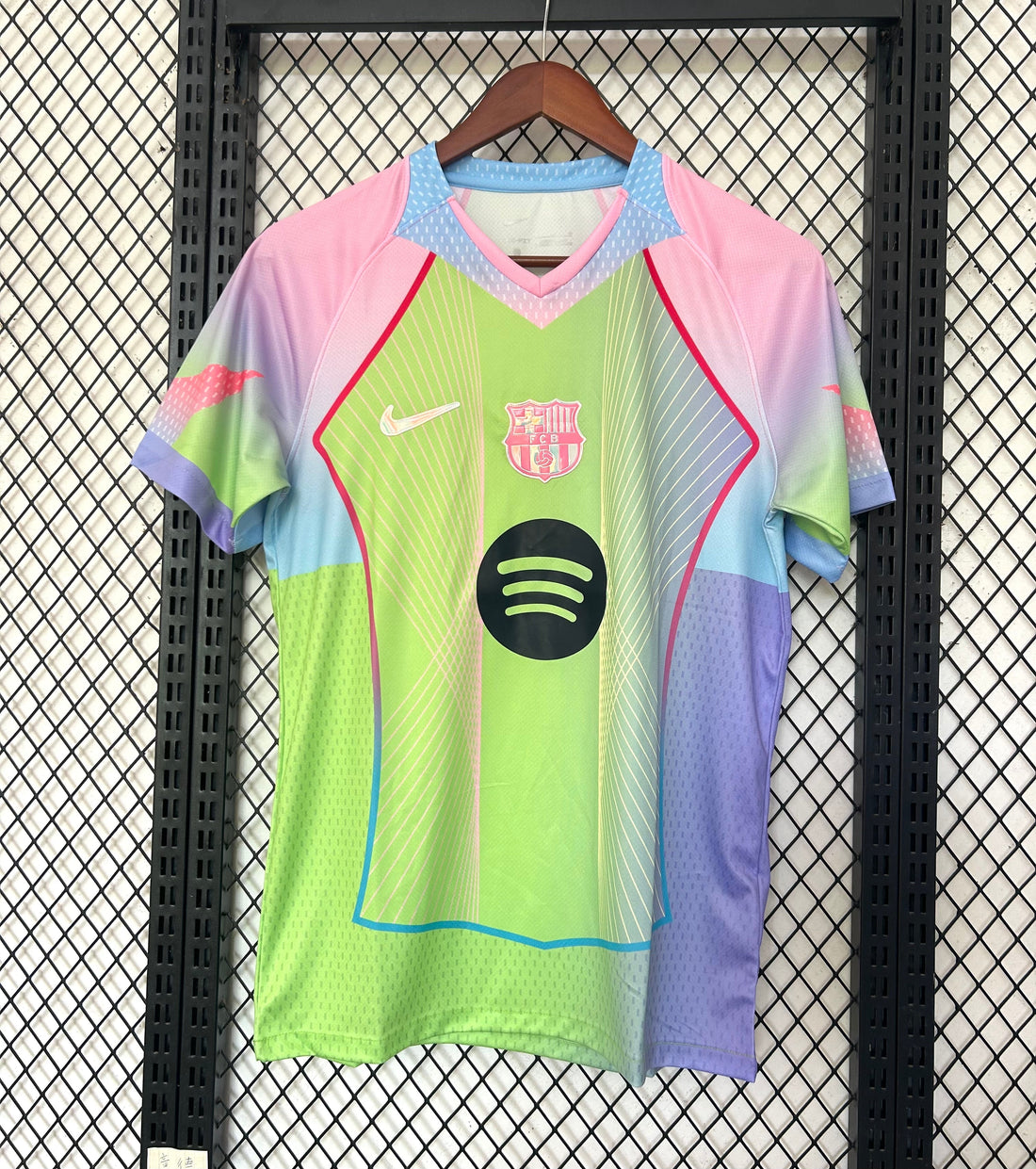 Maglia Barcelona edizione speciale 25/26