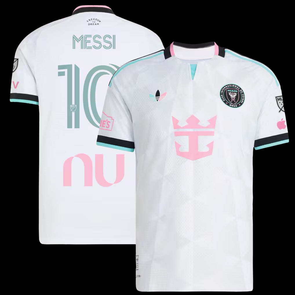 Maglia Inter Miami CF Third 26/27 Versione Giocatore