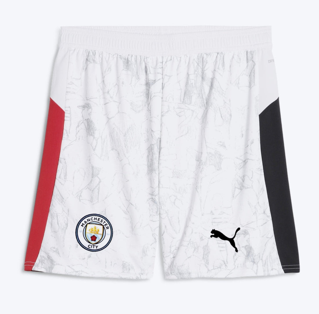 Pantaloncini Manchester City KidSuper 25/26