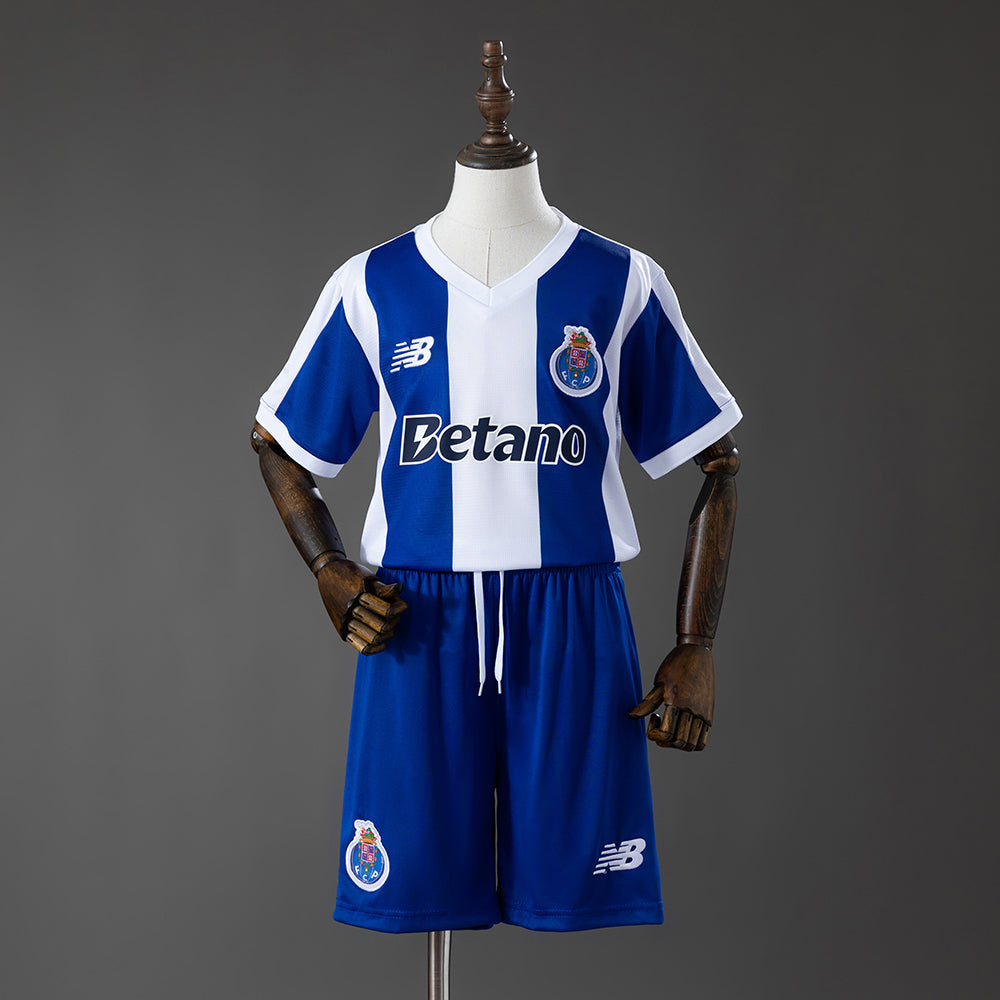 T-shirt e Pantaloncini per Bambino FC Porto Home 26/27