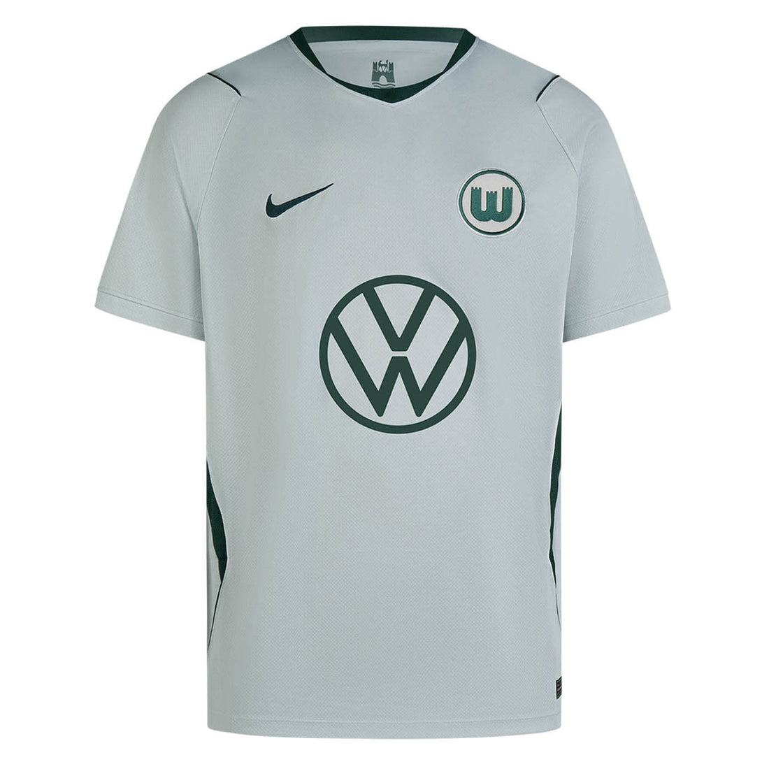 Maglia VfL Wolfsburg Away 26/27