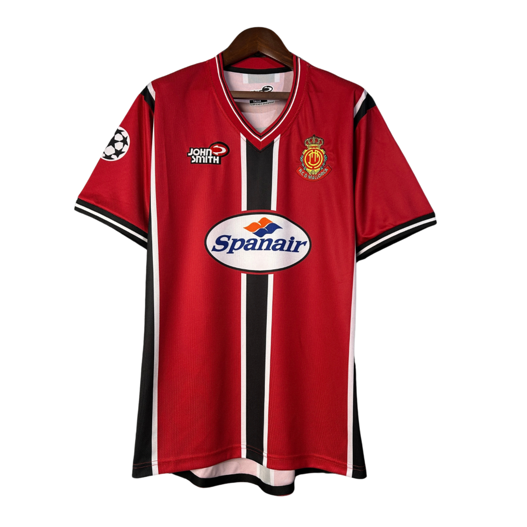 Maglia Retro RCD Mallorca 01/02