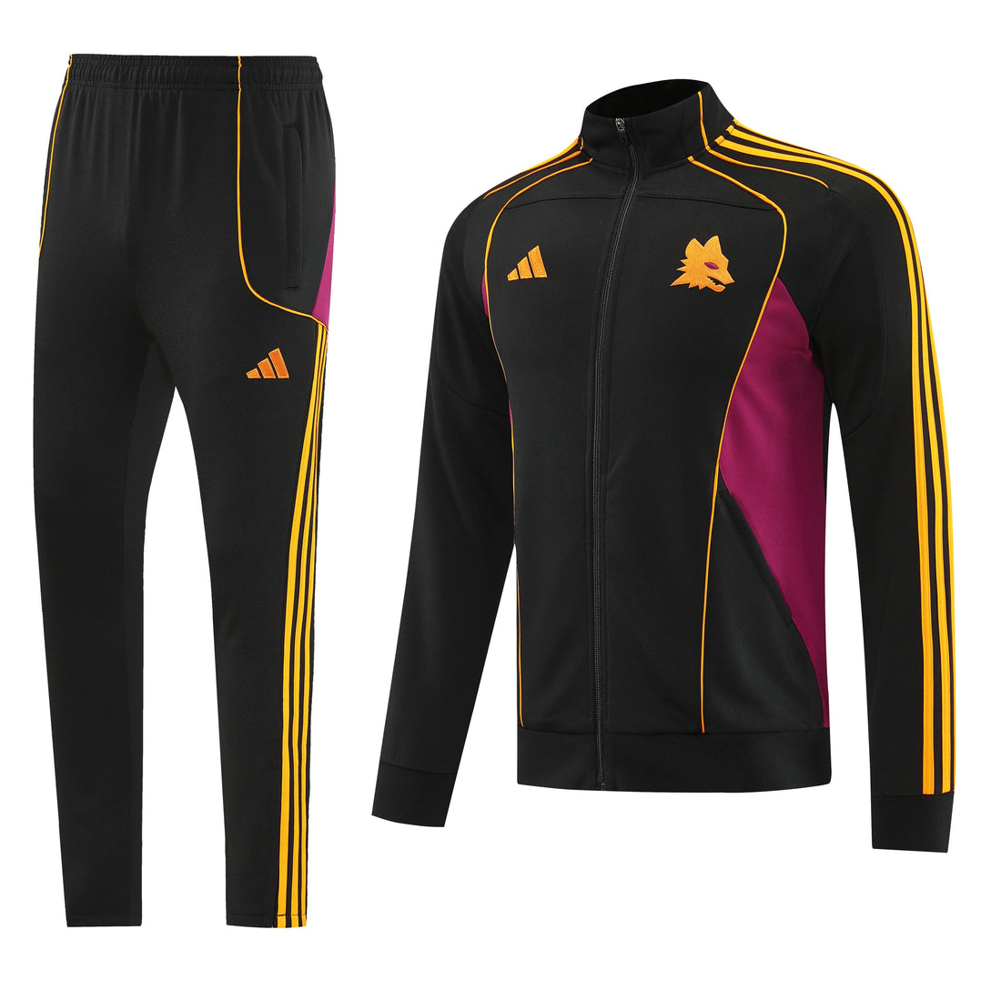 Tuta Calcio Roma 25/26