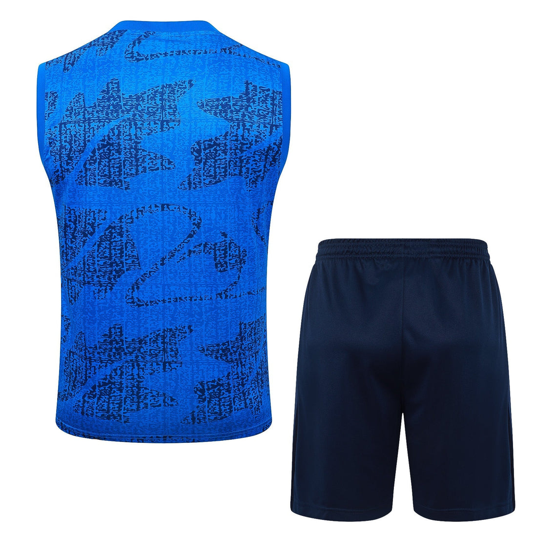 Maglia da allenamento e pantaloncini del  Francia 25/26