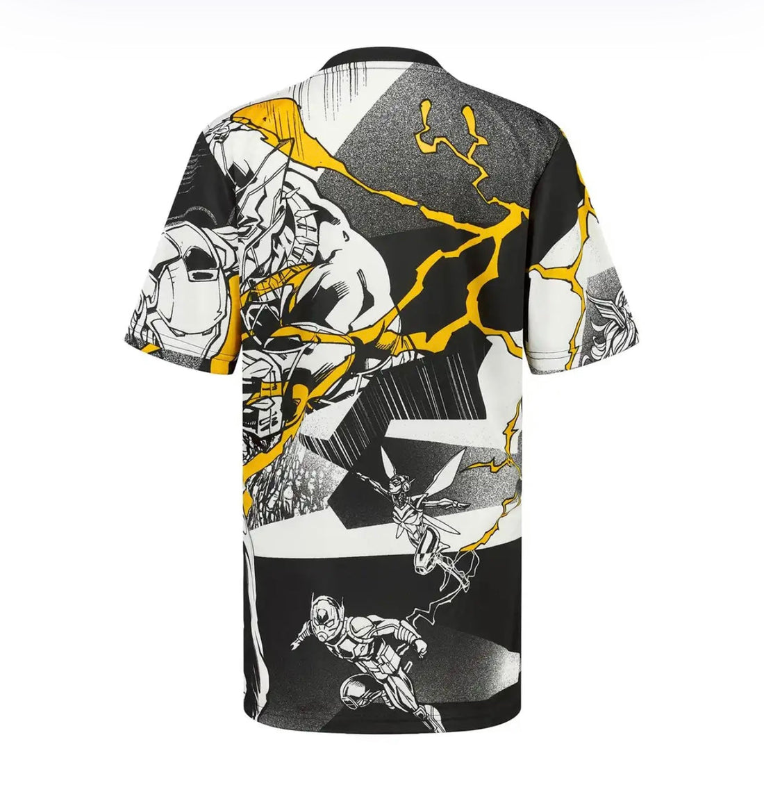 Maglia Real Madrid Marvel 25/26