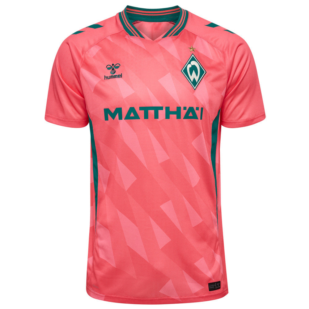 Maglia Werder Bremen Third 26/27