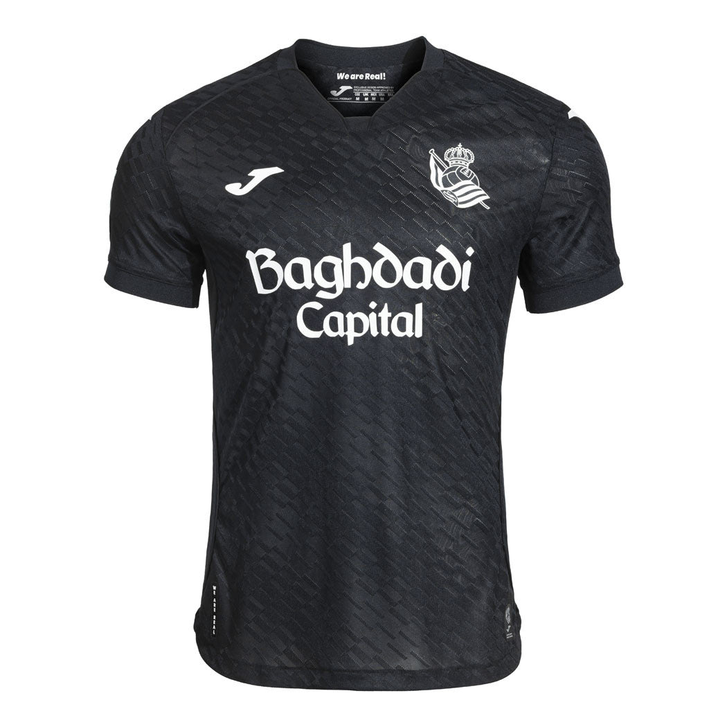 Maglia Real Sociedad Away 26/27