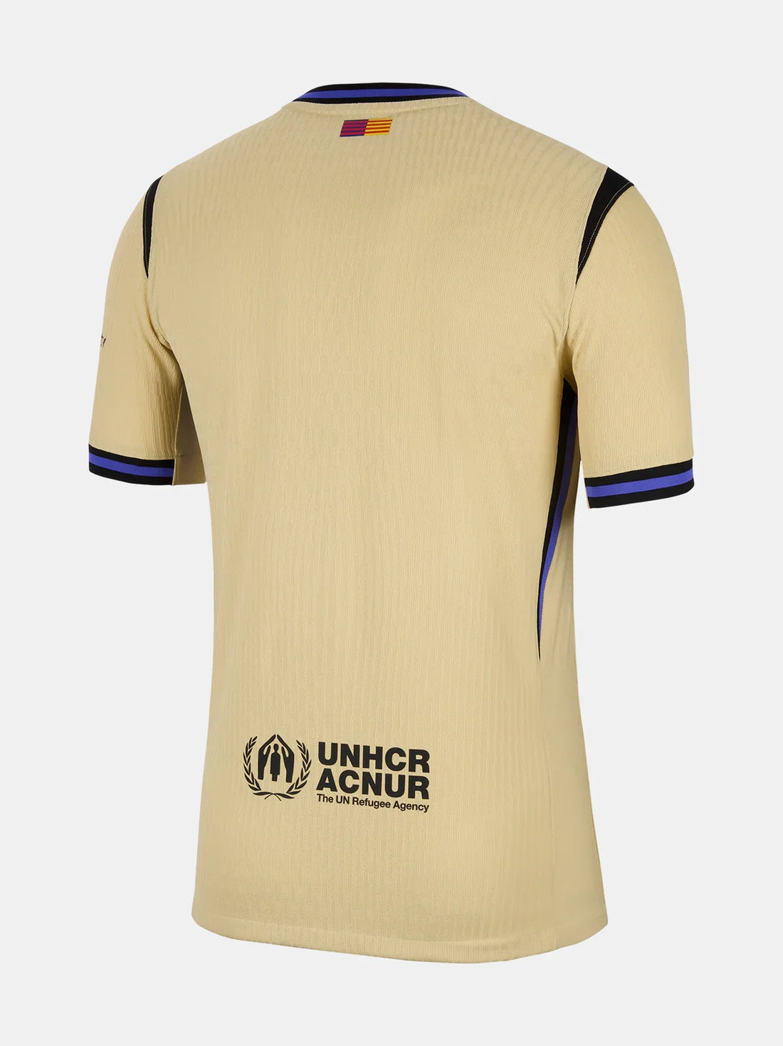 Maglia FC Barcelona Away Versione Giocatore 25/26