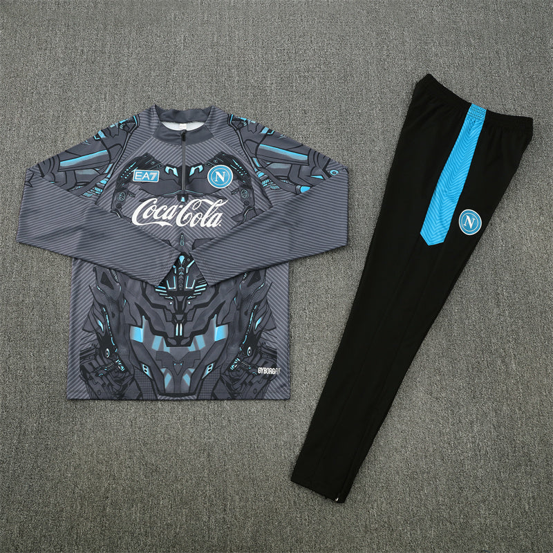 Tuta Calcio SSC Napoli Bambino 25/26