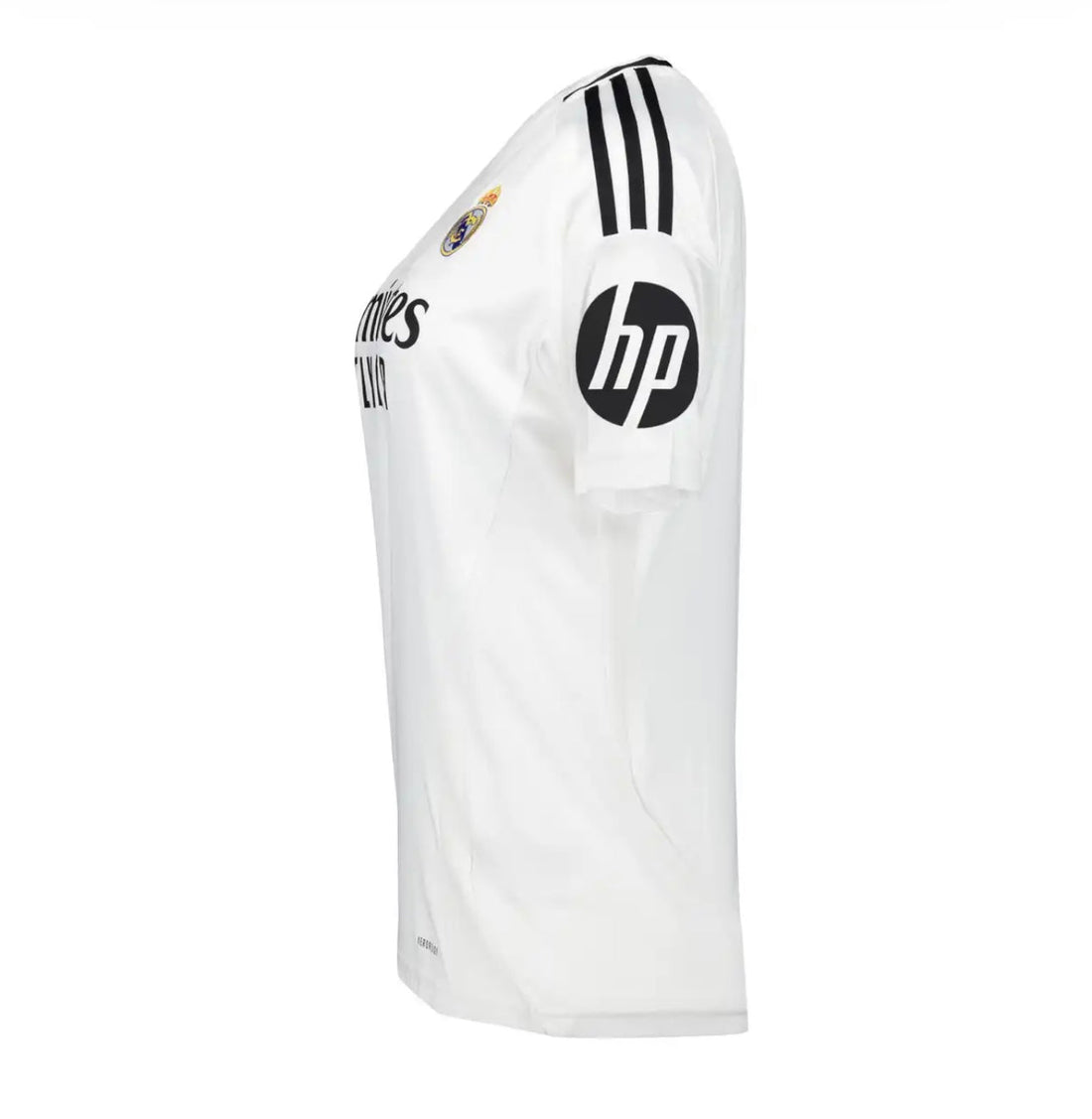 Maglia Real Madrid Home 24/25 - Femminile