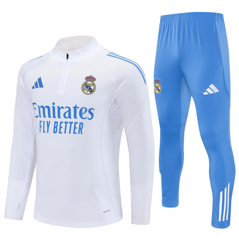 Tuta Calcio Real Madrid Bambino 25/26