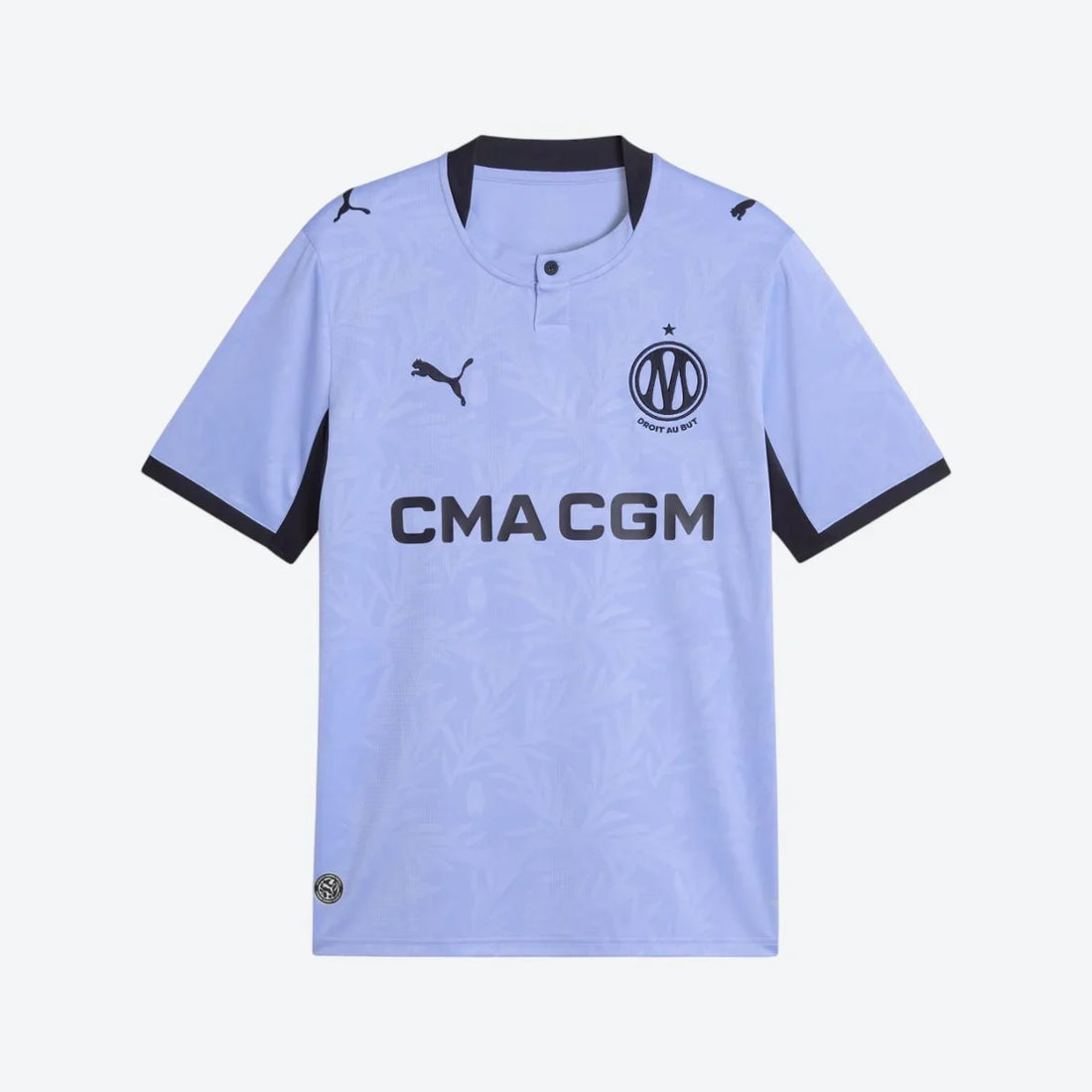 Maglia Olympique de Marseille Third 26/27