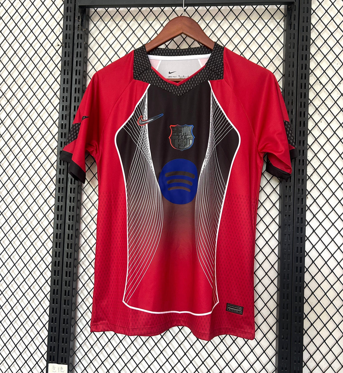 Maglia Barcelona edizione speciale 25/26