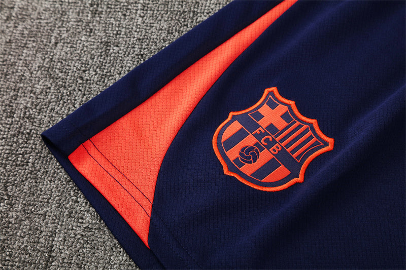 Maglia e Pantaloncini pre-allenamento FC Barcelona 25/26