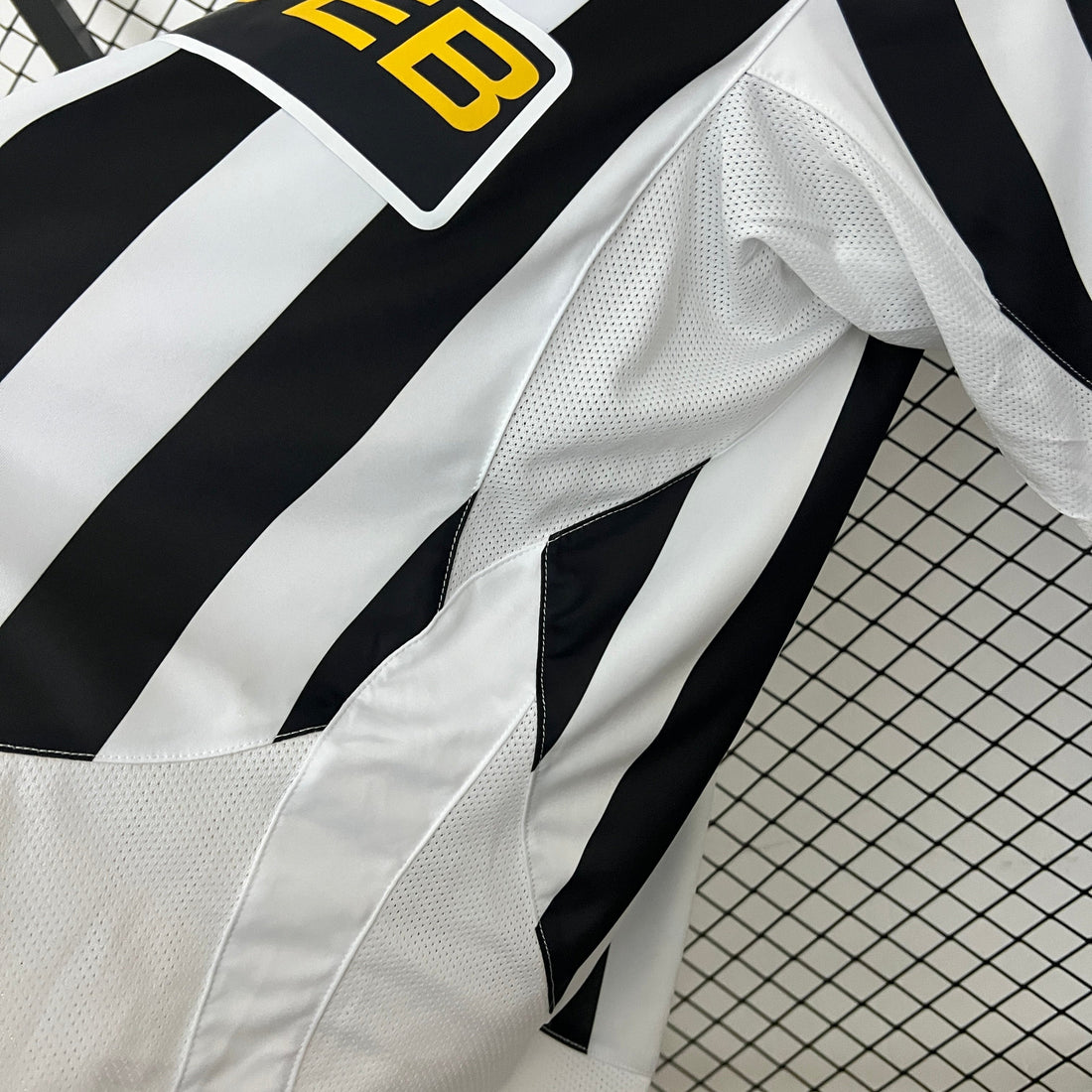 Maglia Retro Juventus Home 03/04