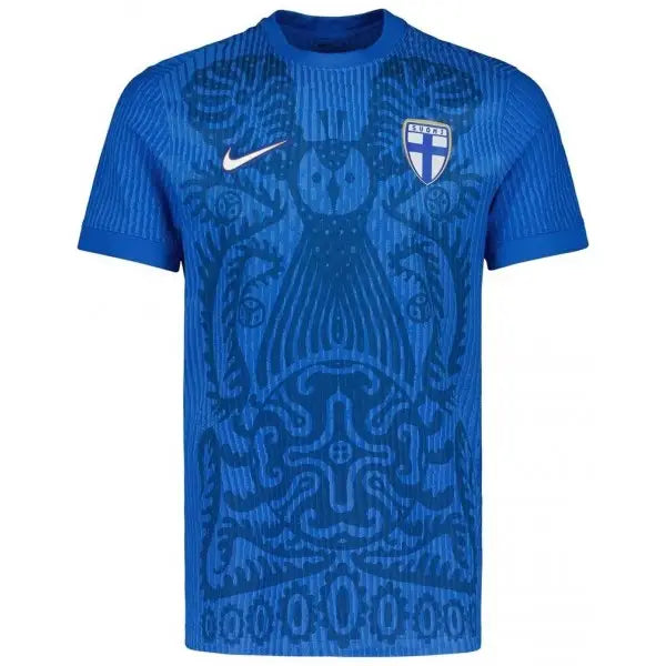 Maglie Calcio Finlandia Away 26/27