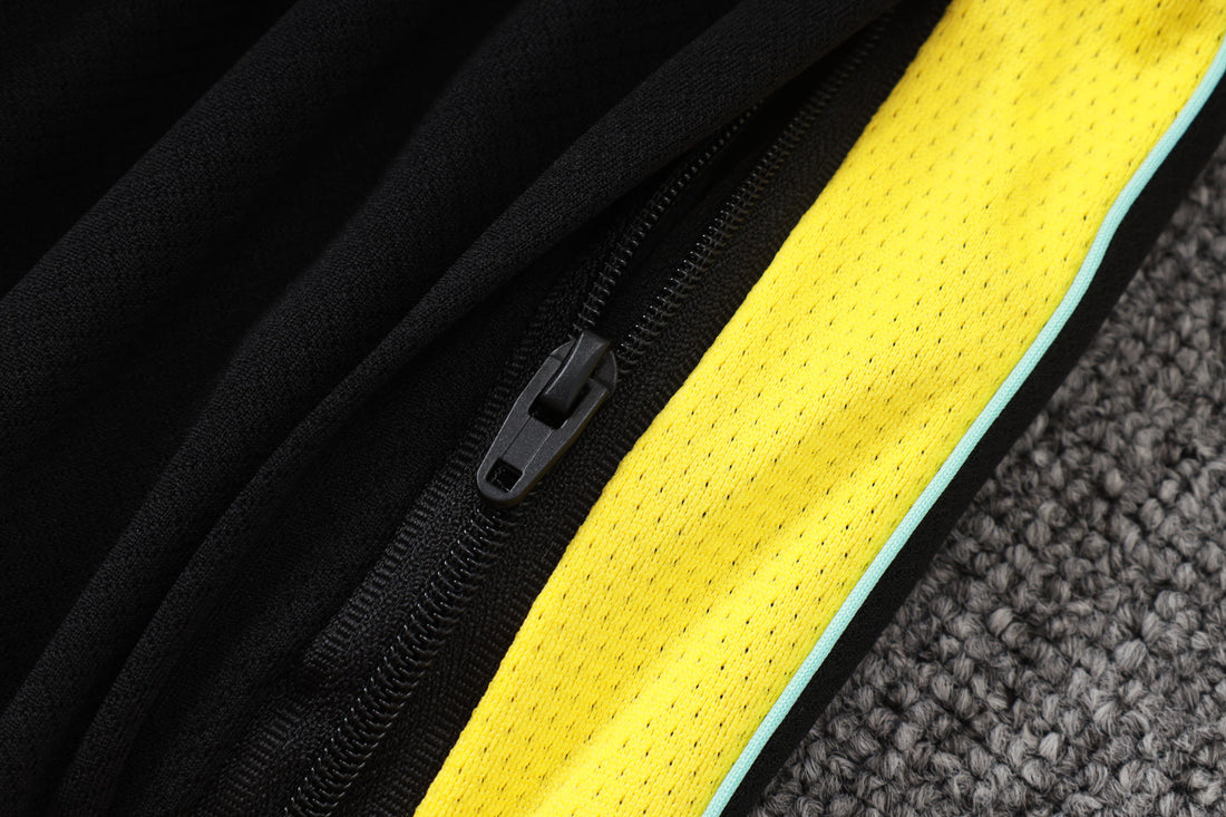 Maglia e Pantaloncini Allenamento Brasil 26/27