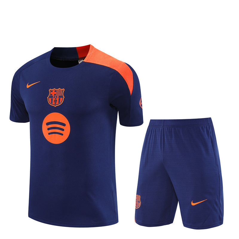 Maglia e Pantaloncini pre-allenamento FC Barcelona 25/26