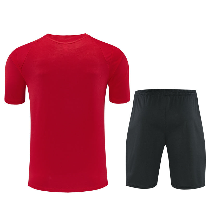 Maglia e Pantaloncini Allenamento AC Milan 26/27