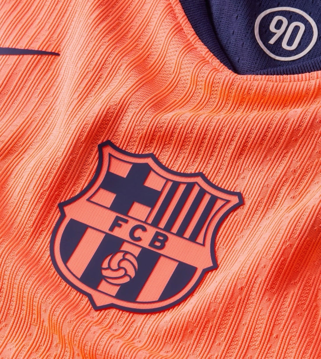 Maglia FC Barcelona Third Versione Giocatore 25/26