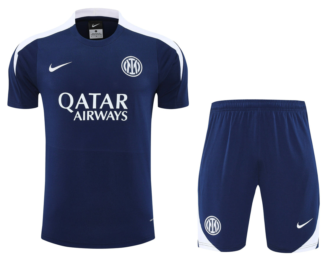 Maglia e Pantaloncini pre-allenamento Inter 25/26