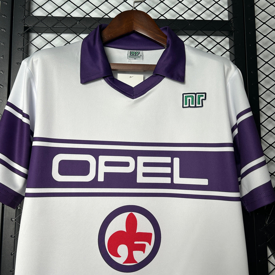 Maglia Florence Retro Away 83/85
