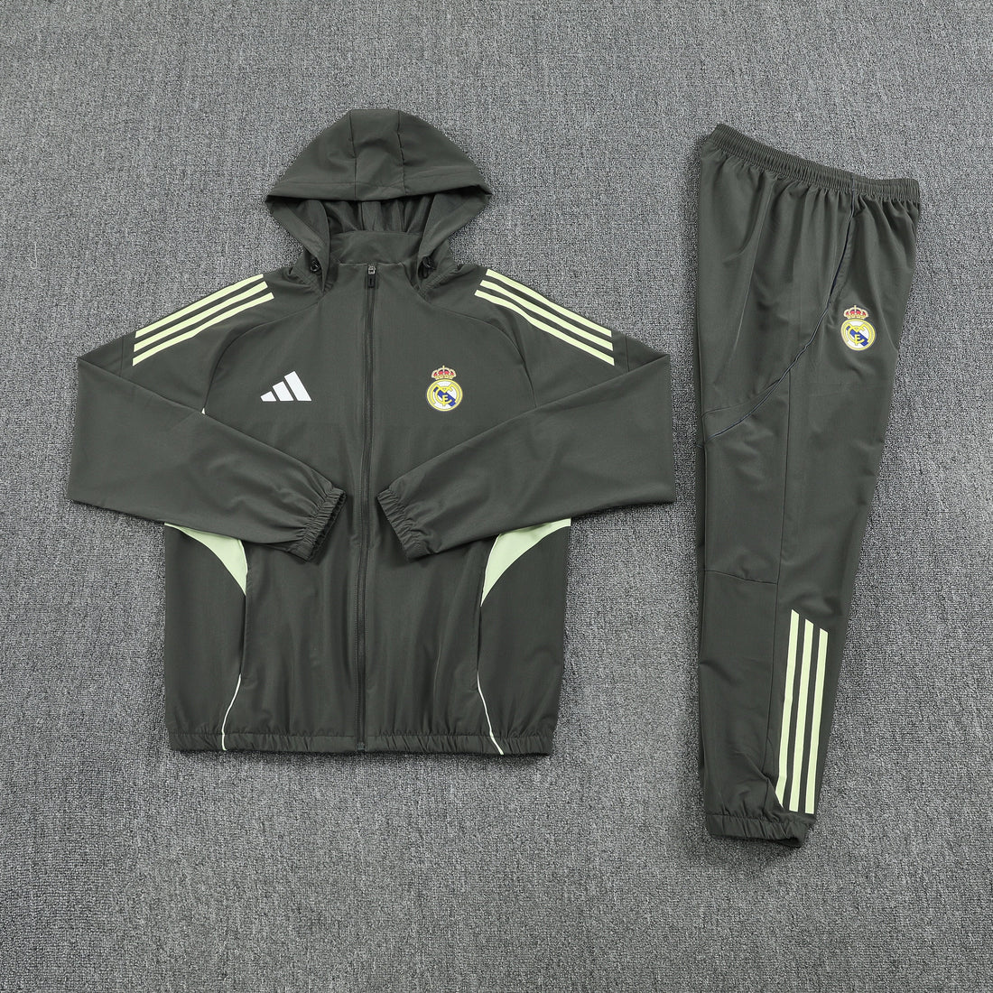 Tuta da calcio impermeabile Real Madrid 25/26