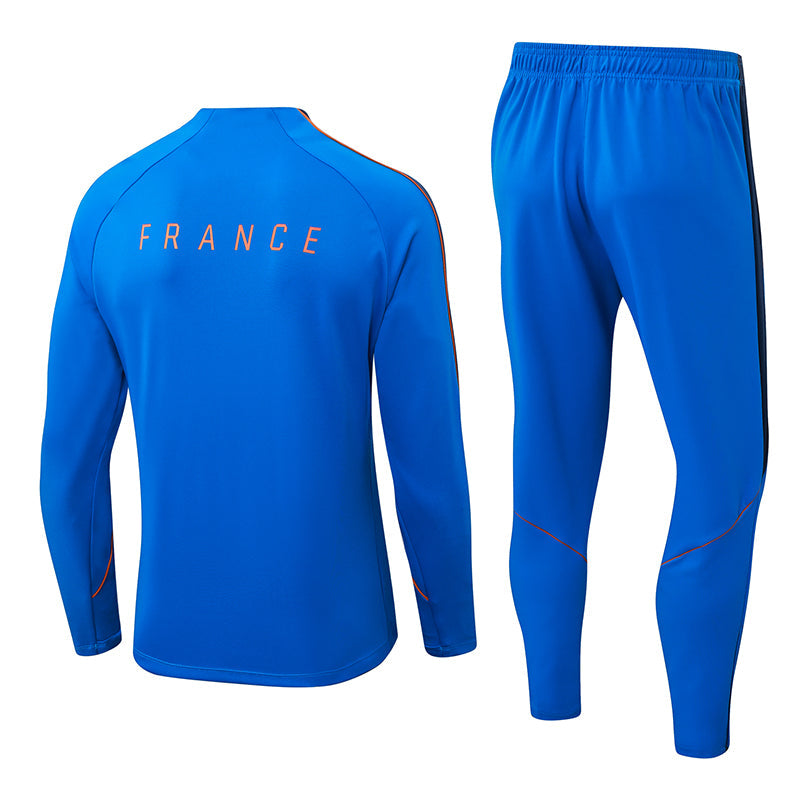 Tuta Calcio Francia Bambino 26/27