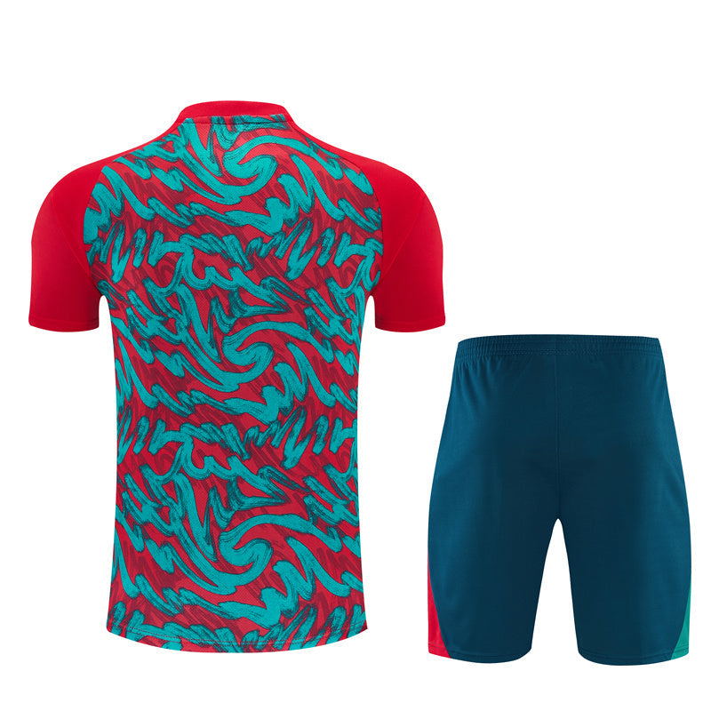 Maglia e Pantaloncini Allenamento Portugal 26/27