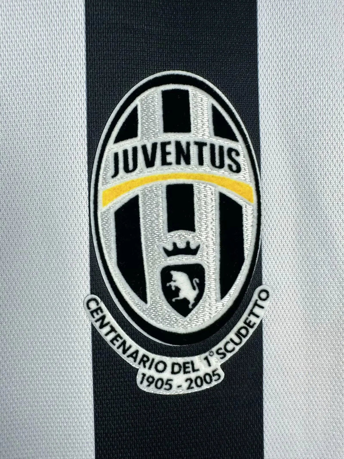 Maglia Juventus Retro Home 05/06