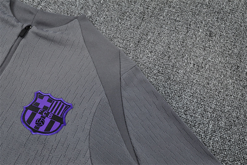 Tuta Calcio FC Barcelona Bambino 25/26