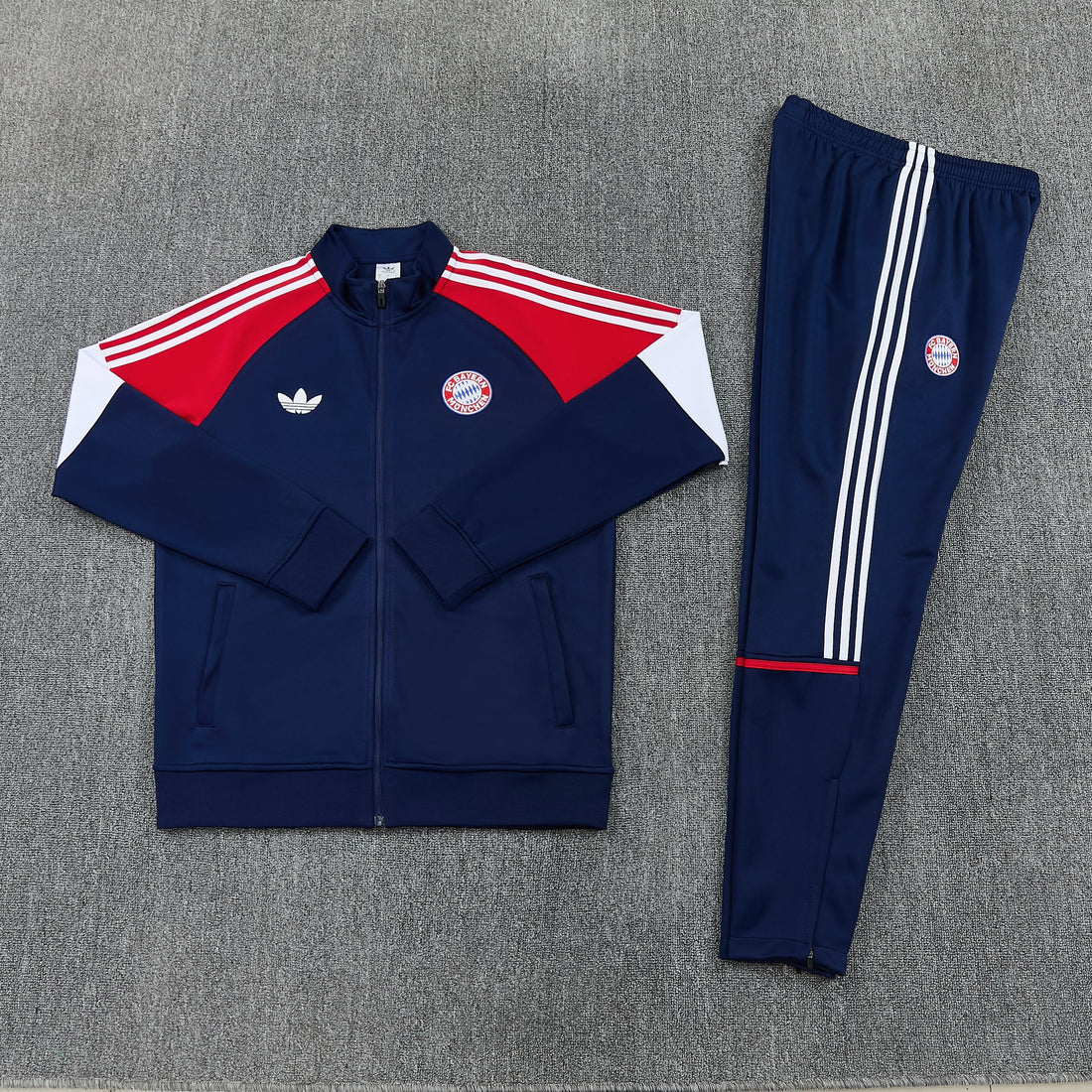 Tuta Calcio Bayern Monaco 26/27