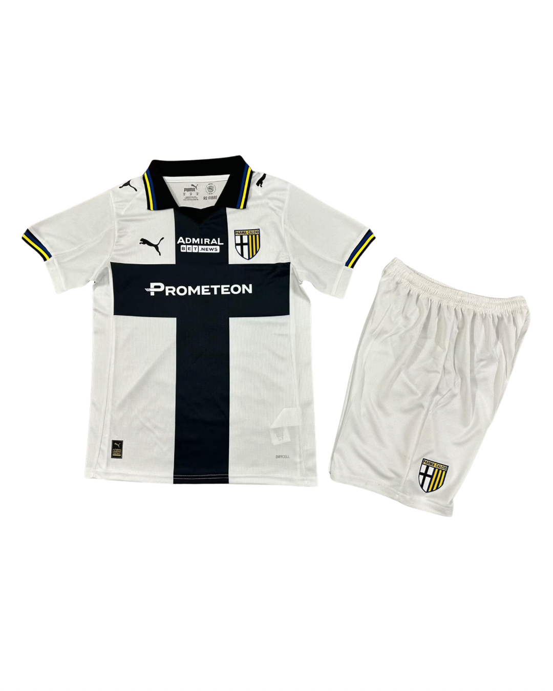 T-shirt e Pantaloncini per Bambino Parma Home 25/26