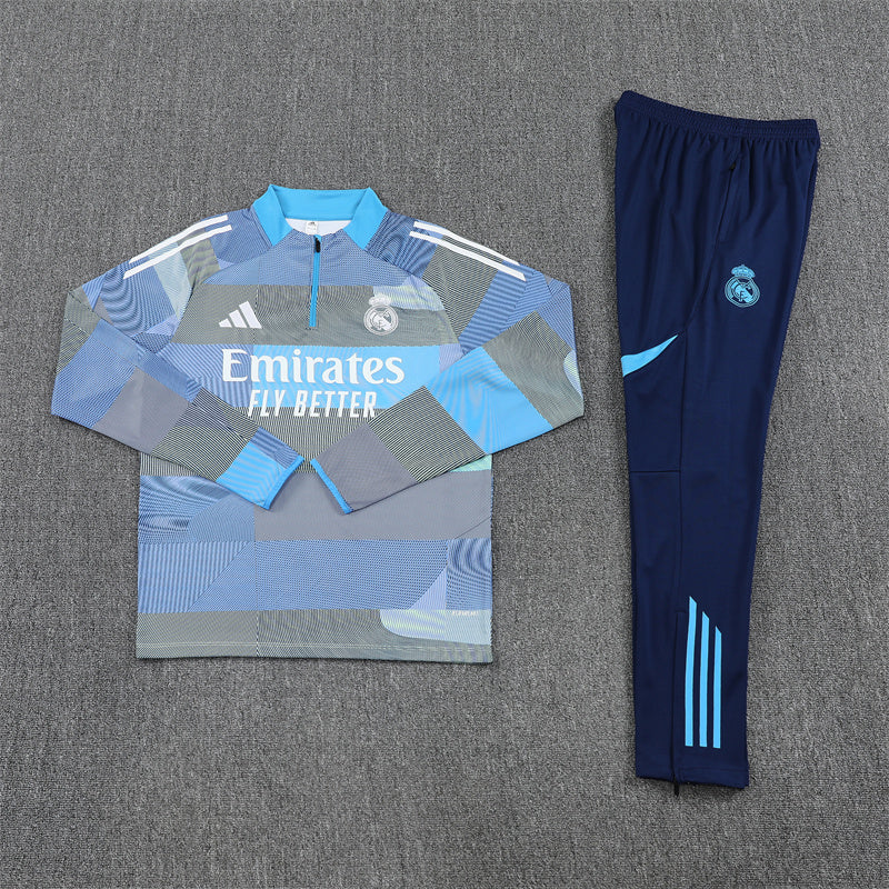 Tuta Calcio Real Madrid 25/26