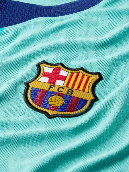 Maglia FC Barcelona Third Versione Giocatore 26/27